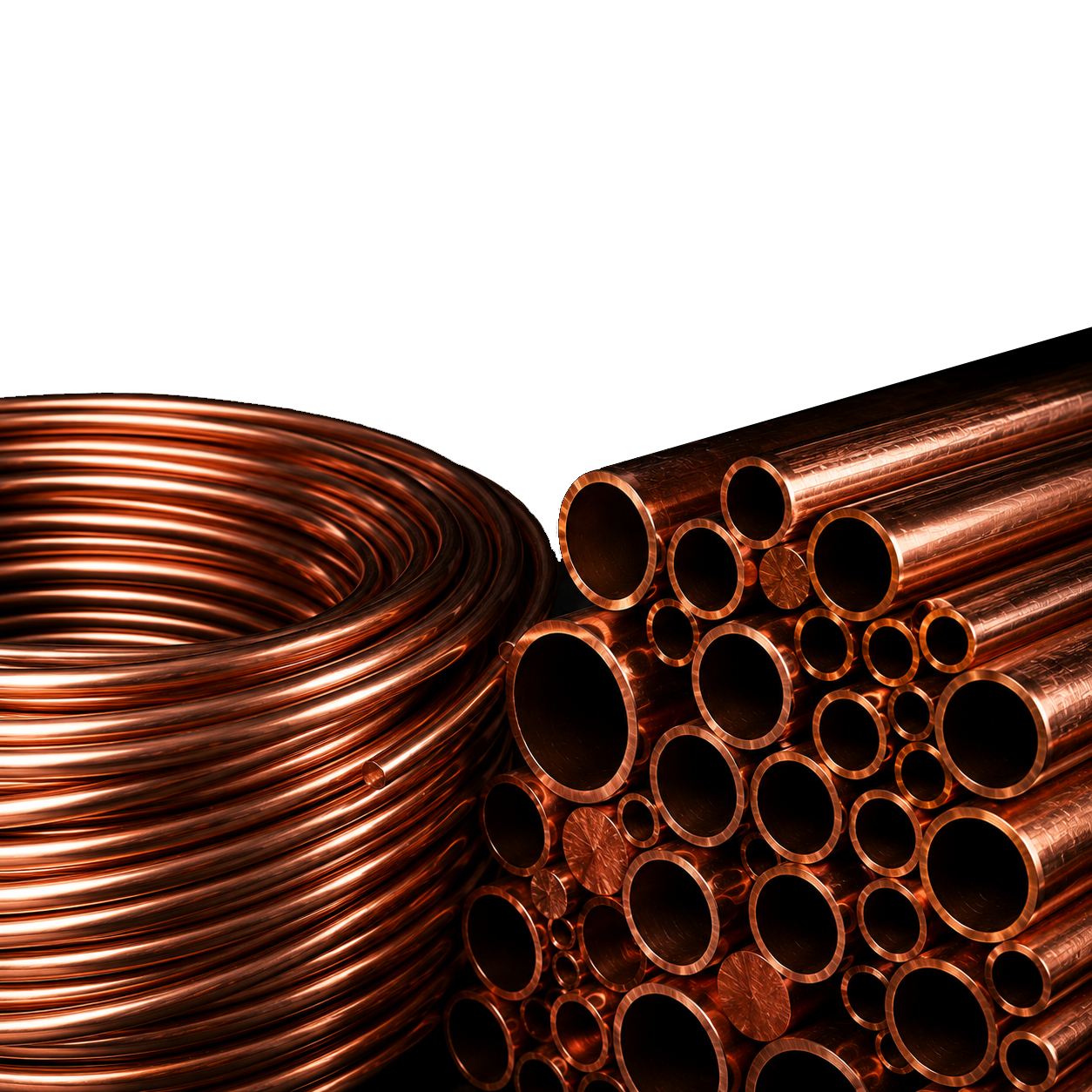 Copper products